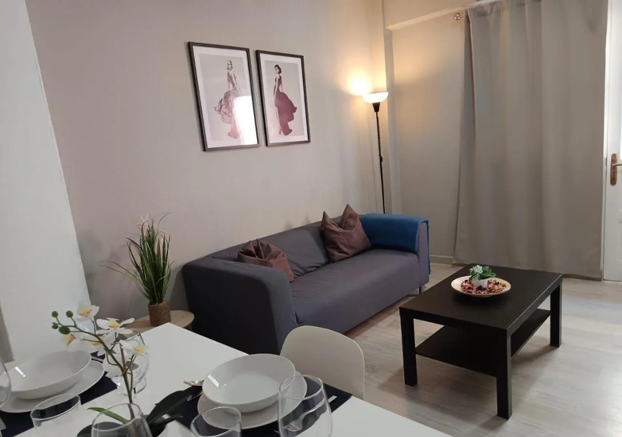 Lägenhet Holiday Home Santa Cruz