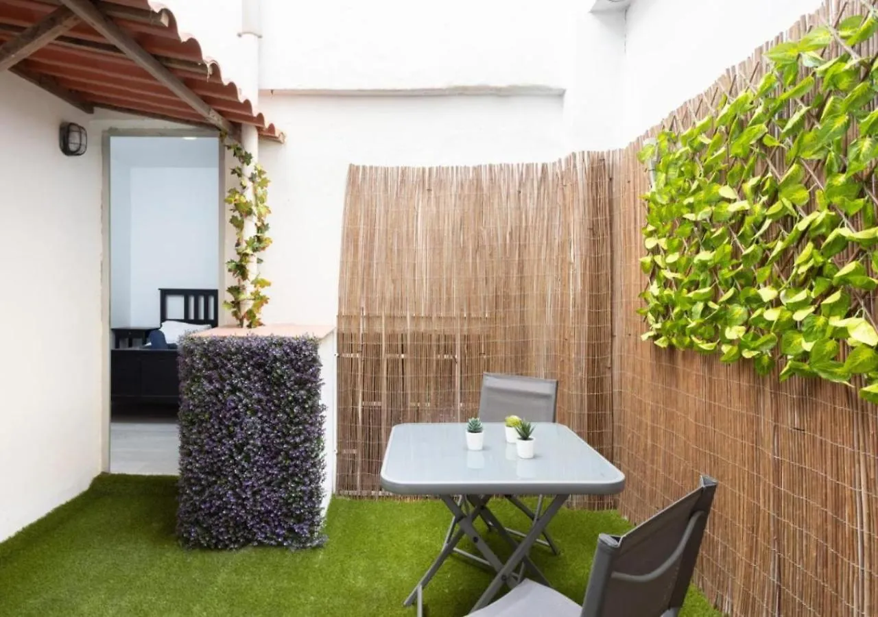 Holiday Home Santa Cruz Lägenhet Santa Cruz de Tenerife